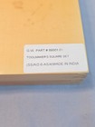 Garret Wade Engineers Toolmakers Squares In Original Box Part   89s01 01