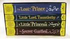 New The Frances Hogsden Burnett Essential Collection Boxed Gift Set 4 Novels