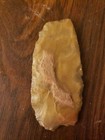 Native American Spear Point knife Blade arrowhead From Crescent Valley  Nevada