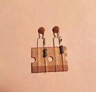 Set Of 2 Hand Soldered Treble Bleeds Electric Guitar Mods- Series Treble Bleed