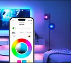  3-pk  Nanoleaf Essentials Smart Led Color-changing Light Bulb A19 60w