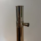 Edwards 9 5    Trombone Bell  only   Rose Gold  Good Condition  By Getzen Usa 