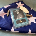 Word From President Charles De Gaulle France Ww2 - La - Handwritten Letter 1942