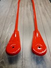 Vivaro Trafic Primastar 2001 - 2019 Front Lh-rh Subframe Support Rod Rods   2x  
