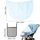 Baby Mosquito Net For Stroller Car Seat Infant Bug Protection Insect Cover