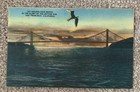 Lot Of 3 Vintage San Francisco Linen Postcards From The 1940s   Uncirculated 