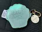 Bath And Body Works Disney Princess Collection Ariel Shell Coin Purse 