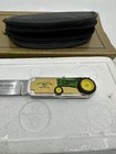 Franklin Mint John Deere Model B Collector Knife 