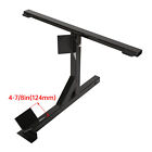 Motorcycle Trailer Carrier Tow Hitch Rack Dolly Hauler W  Free Tie-down Bar