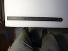 Rare Antique Wood Gas Guage  the Refiners Oil Co ohio  Vg Ford Model T Gas Tank