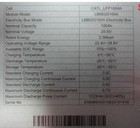 24 Volt 2 56kwh Kohler Battery 100ah 25 6v Lfp Battery Lbb025100a   8s
