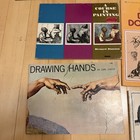Huge Vtg Lot Art Instruction Book Lot Drawing Painting Sculpture Pen   Ink Oils