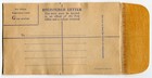 Bahrain 1960 s 40np Postal Stationery Registered Env  As H g C 3   Bars Unused