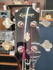 Epiphone Eb-3 Used Mahogany Body Mahogany Neck Rosewood Fingerboard W gig Case