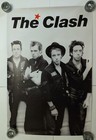 The Clash 1999 Dbl Sided Promo Poster 36  X 24  Sony Music  uk  Ltd