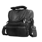 Large Camera Backpack Bag Shoulder Case Pouch For Canon Nikon Sony Rebel Dslr