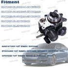 Oem High Pressure Fuel Pump 13517573436 For Bmw Mini Cooper R55 R56 R57 R58 R59