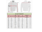 Us Cs Civil War Single Breast Grey Plain Shell Jacket With Color Cuff   Collar