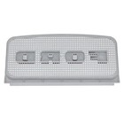 Grille - Top Fits Ford 2000 3000 4000 4200 5000 5200 6000 7000 7200 C9nn8a163ag