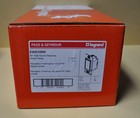 Qty 10 New Legrand Ews100w Rf Wall Switch Receiver Single Relay White Tr1505