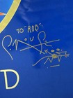 Hand Signed In Ink  freehand The Art Of Stanley Mouse  Grateful Dead Aor Poster