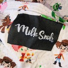 Milk Snob Pixar Toy Story Buzz Woody Jessie Rex Carseat Nursing Feeding Cover