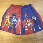 Vintage 80s 90s Kids Clothing Lot Power Rangers  Army Nascar Western Jean Jacket