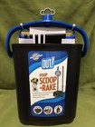 Out  Dog Poop Scoop   Rake  For Easy Dog Waste Pickup