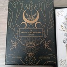 The Magick And Mediums Oracle Cards Book And 45 Cards