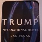Trump International Hotel Las Vegas Playing Cards 