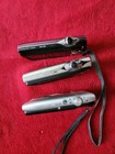 Lot Of 3 Nikon Coolpix S3300 S3100 S4000 Digital Camera  For Parts repair