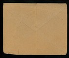 Postal History Palestine  67 Cover 1946 Jerusalem To Nye Ny