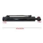 7208419 Bucket Tilt Cylinder For Bobcat Skid Steer Loader S220 S250 S300 T320 Us