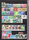 Trinidad   Tobago Qv-1972 Collection 114 Stamps Mint-used With Better
