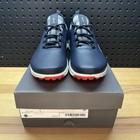 Ecco Golf Biom C4 Gore Tex Gtx Golf Shoes Blue Red Women s Size 10 - 10 5