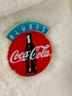 Vintage Coca Cola Polar Bear Plush White Stuffed Animal 7  Soft Toy Collectible