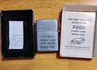 Vintage Battle At Xuan Loc 71-72 Vietnam War Zippo Lighter