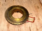 Ww2 British Rare Nos Vickers Mg Tripod Azimuth Dial Assembly Disk  303