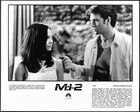 Mission Impossible 2 Mi-2 Tom Cruise Motorcycle Lot 2 Original Promo Photos 