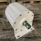 4000w 367rpm 48v 220v 380v Gearless Permanent Magnet Generator 3phase Alternator