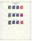 Great Britain   Small Collection  regional Issues   Mh   Used