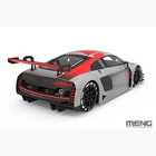 Meng  Cs-006 - 1 24  Audi R8 Lms Gt3 2019