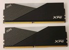 Ddr5 32gb  2x16gb  Rgb Xpg Lancer   5200mhzcl38-38-38 Udimm 288-pins Desktop Ram