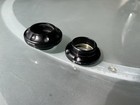 Syncros 11 8 Threadless Headset Hardcore Black Euc