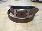 Arnold Palmer Reversible Leather Belt - One Size  Choose Color