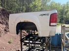 Gmc Sierra 1500 Pickup Truck Bed  5  8  white