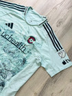 Adidas Colorado Rapids 2025 2026 Headwaters Authentic Away Jersey - Xl - Nwt