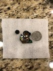 The Simpsons Apu Holding Kwik-e-mart Squishee Lapel Pin Free Ship In Usa