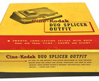 Vtg Cine-kodak Duo Splicer Outfit 8mm   16mm Film Eastman Kodak Company