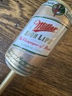 Vintage Miller High Life 4 1 2  Beer Can Fishing Bobber Champagne Of Beers